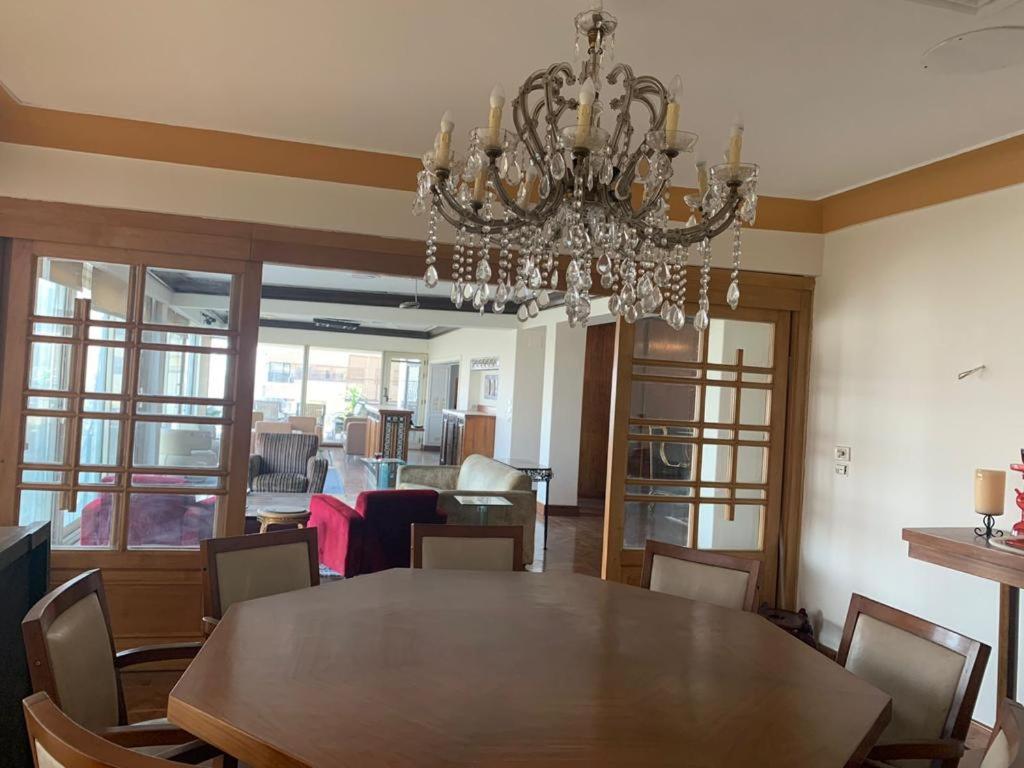 panoramic nile view apartment