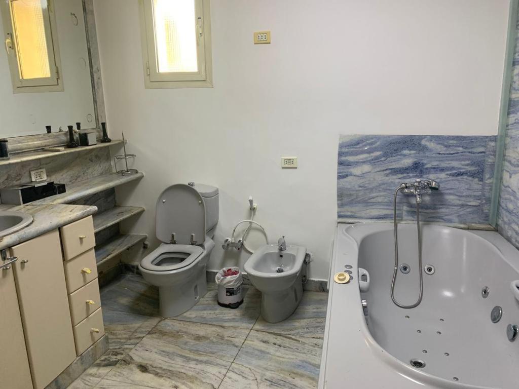 panoramic nile view apartment