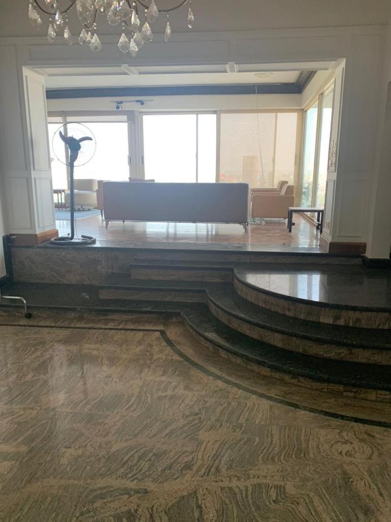 panoramic nile view apartment