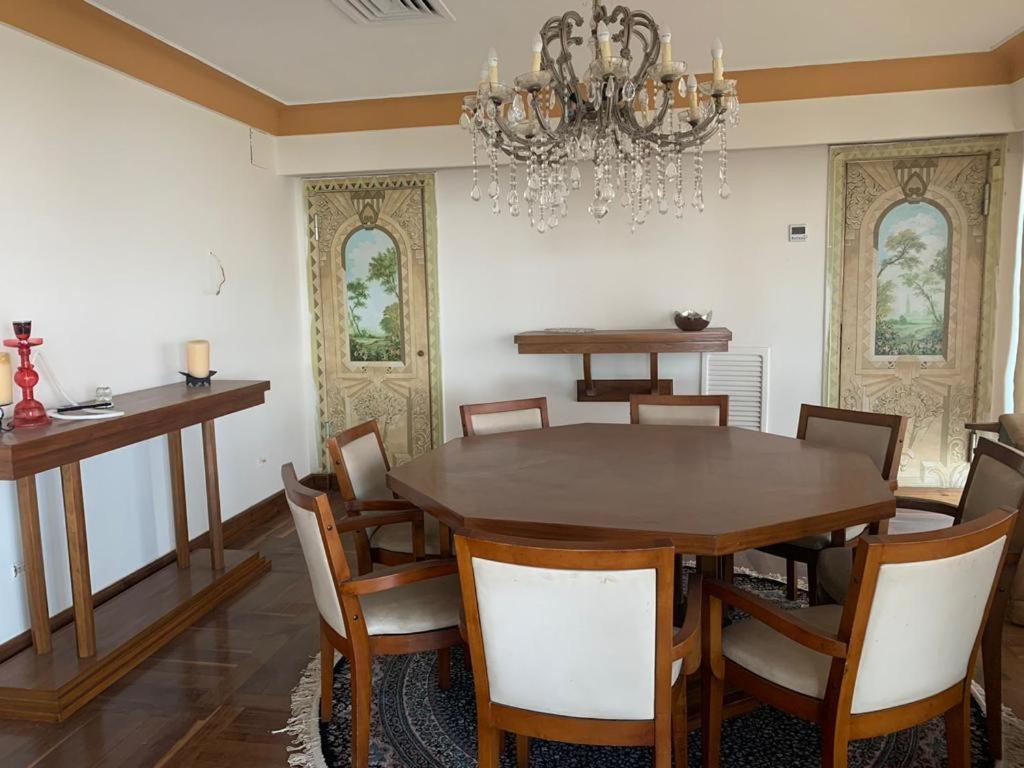 panoramic nile view apartment