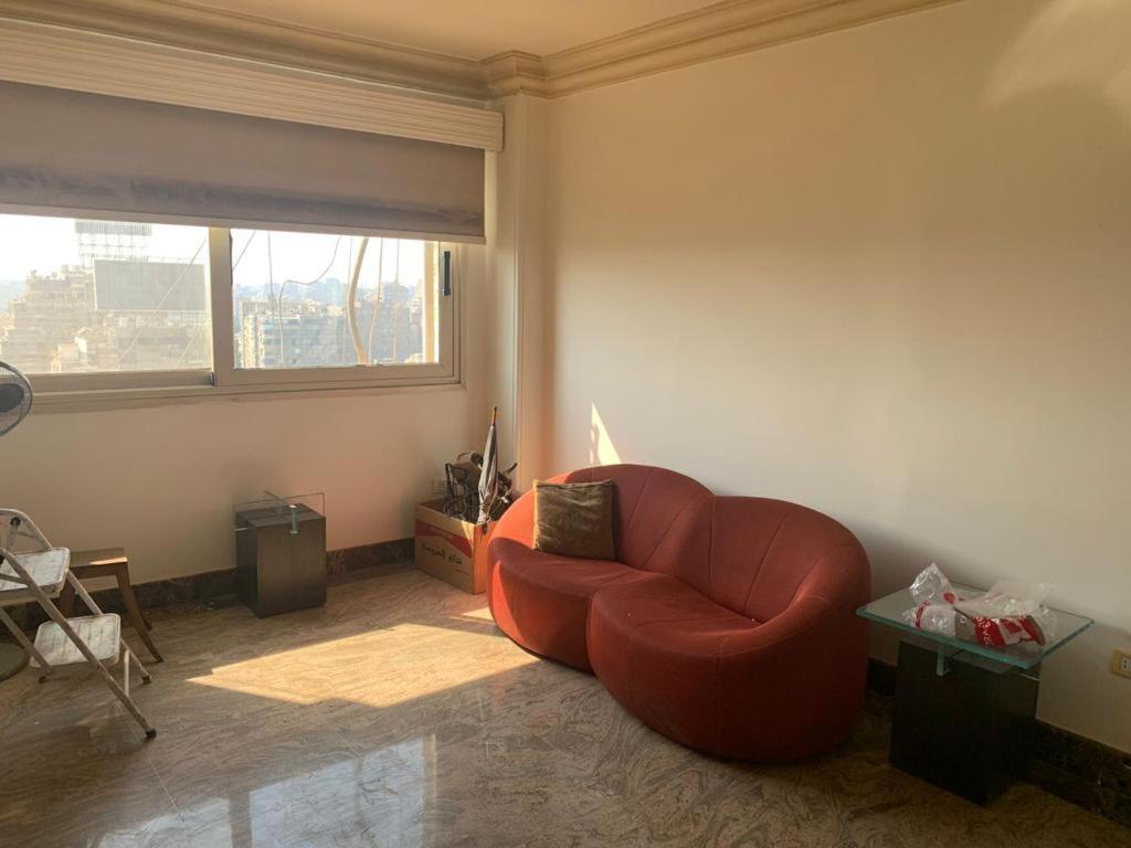 panoramic nile view apartment