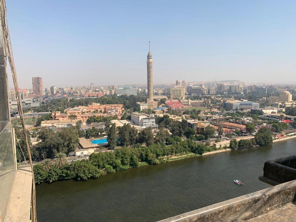 panoramic nile view apartment