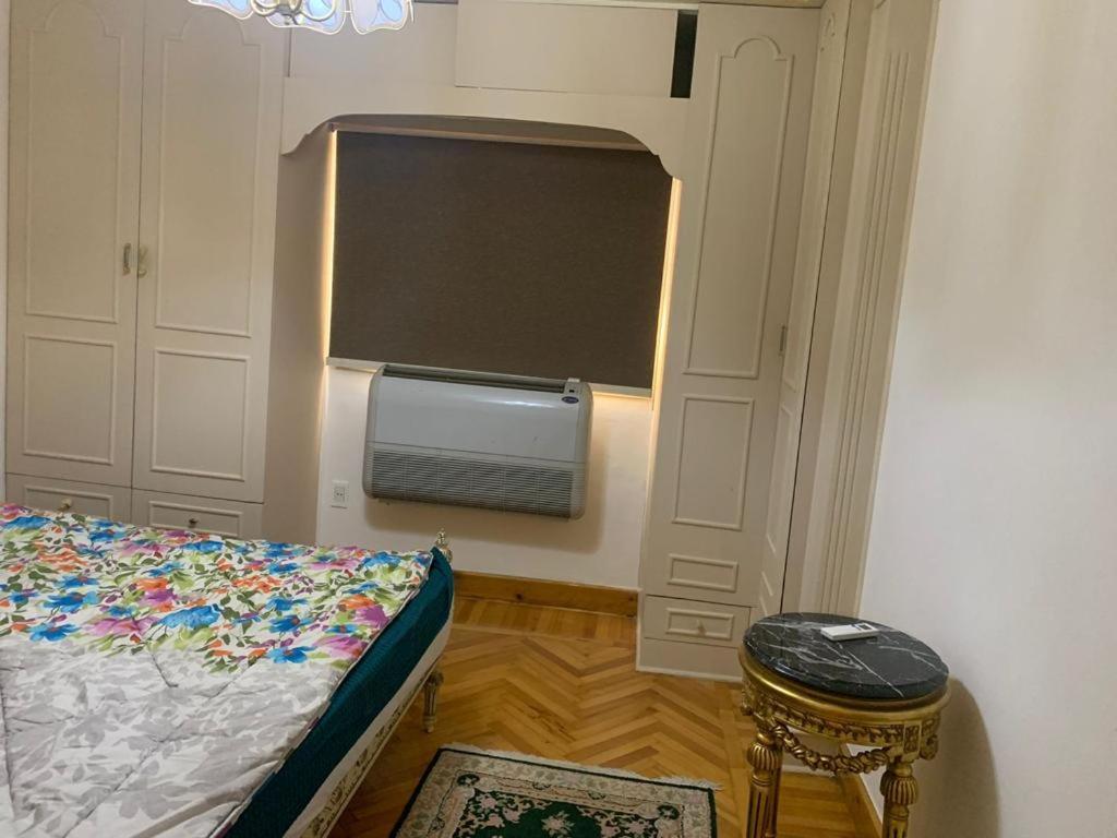 panoramic nile view apartment