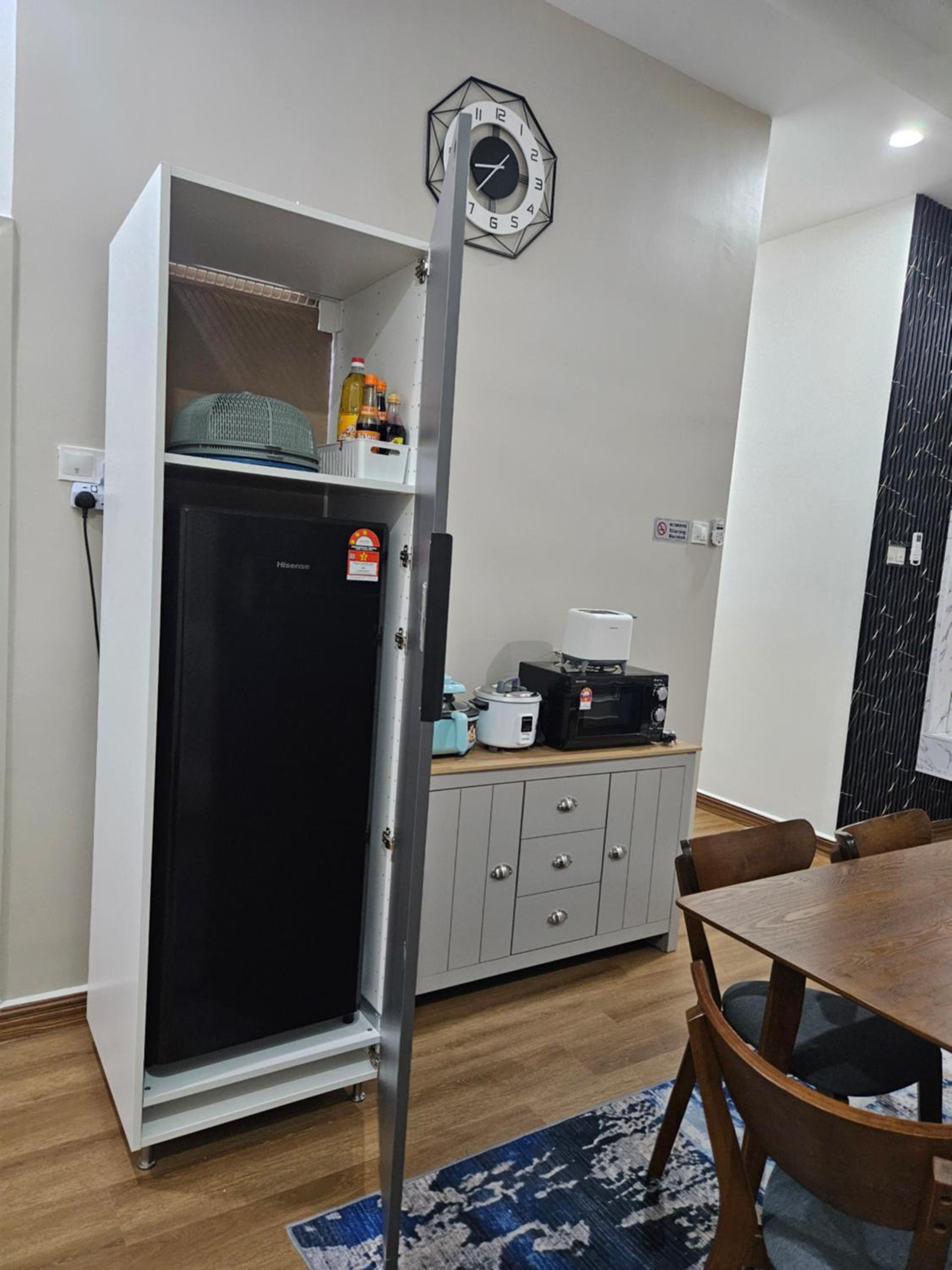 2 bedrooms VivaVibes Home Ostia Bangi next to Bangi Toll photo 3