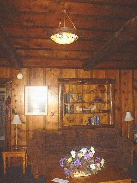 Golden Bear Cottages