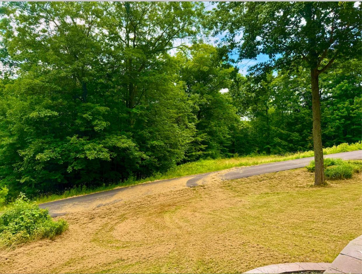 Relaxing 4BR Mountain View Retreat Family and Pet-Friendly with Hot Tub, Fire Pit, Basketball, Volleyball Court, Hammock, Spacious Patio, Indoor & Outdoor  view 5