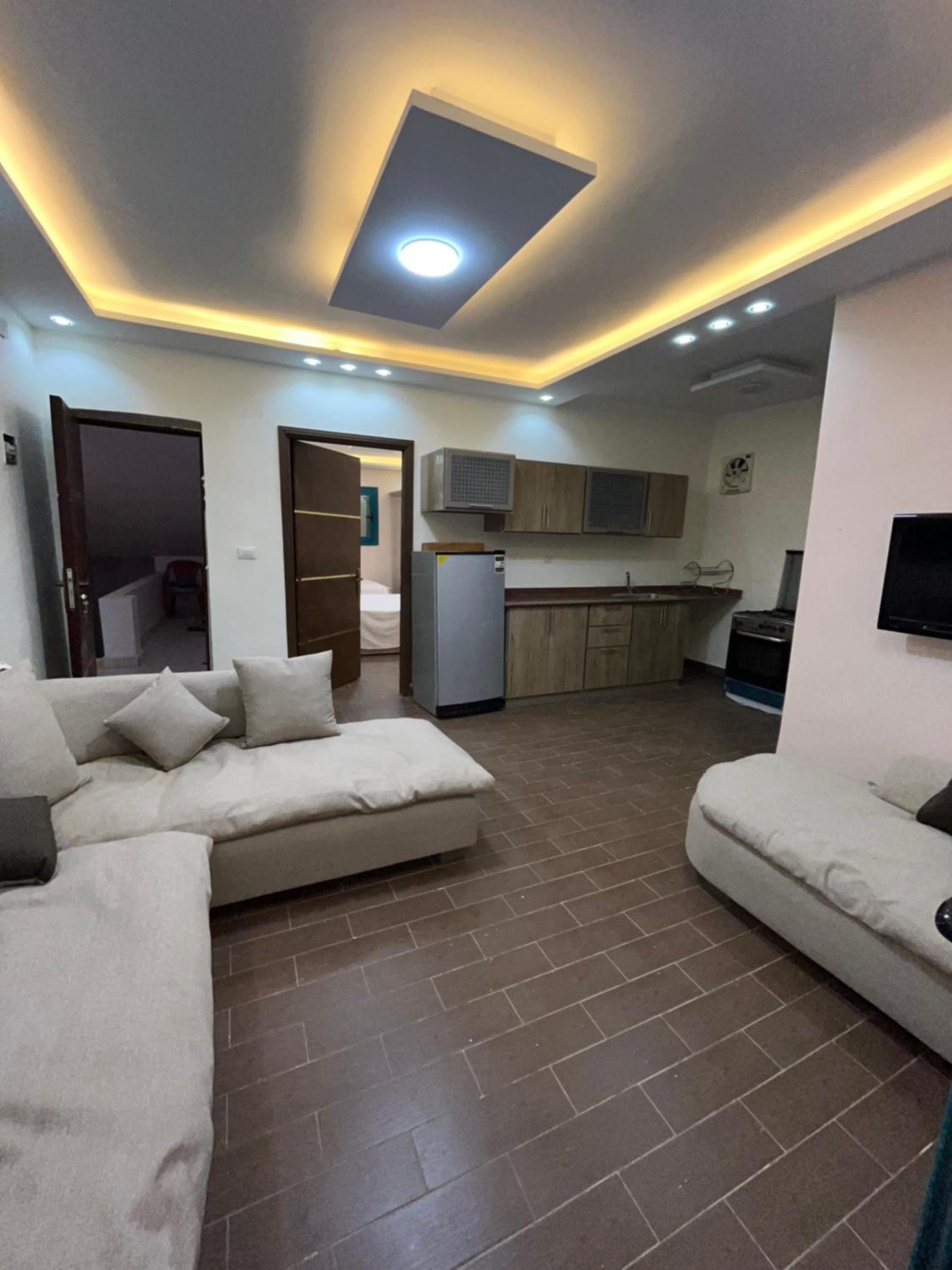 Cozy challet