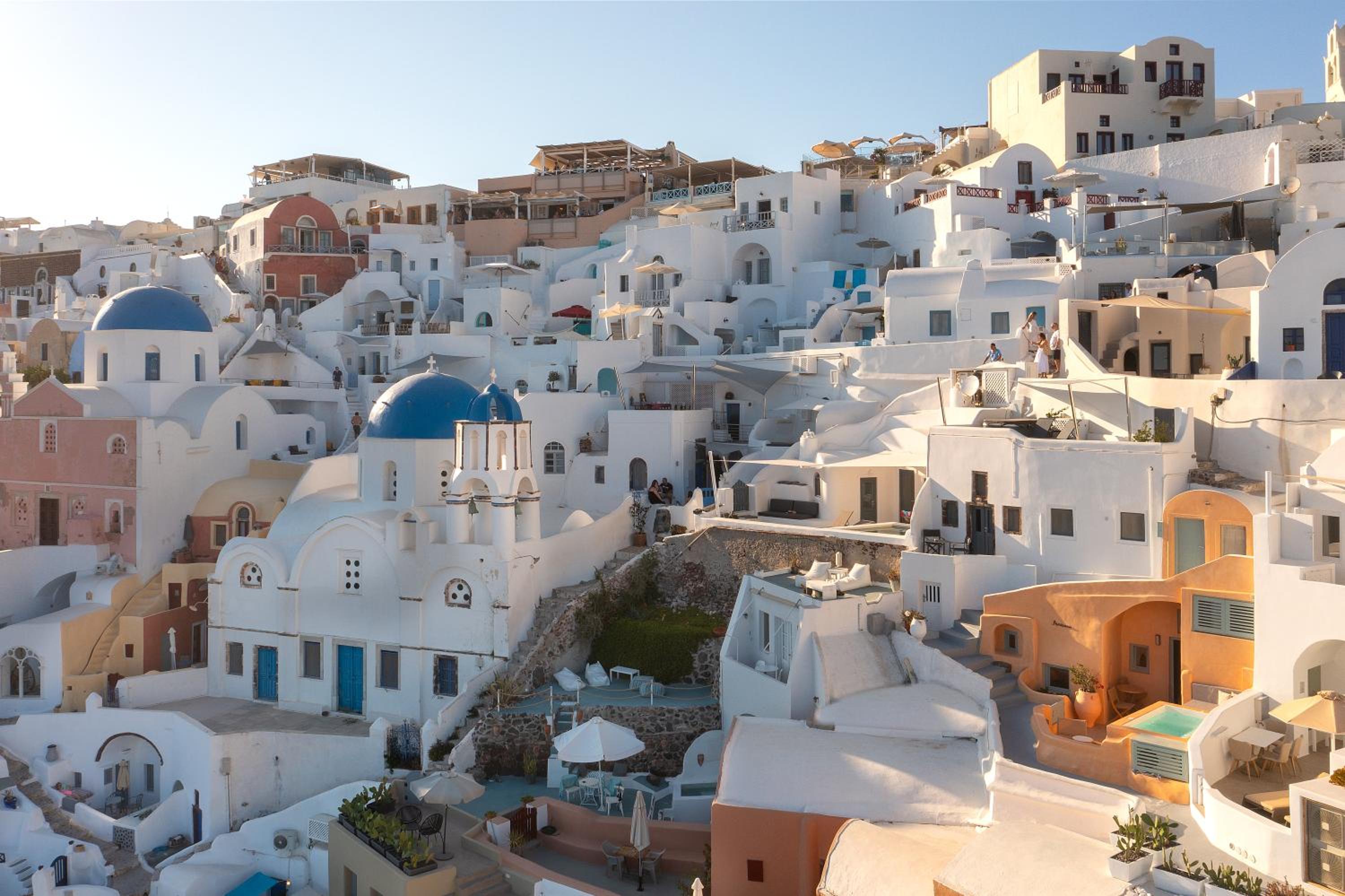 Annouso Villa with Hot Tub by Caldera Houses photo 3