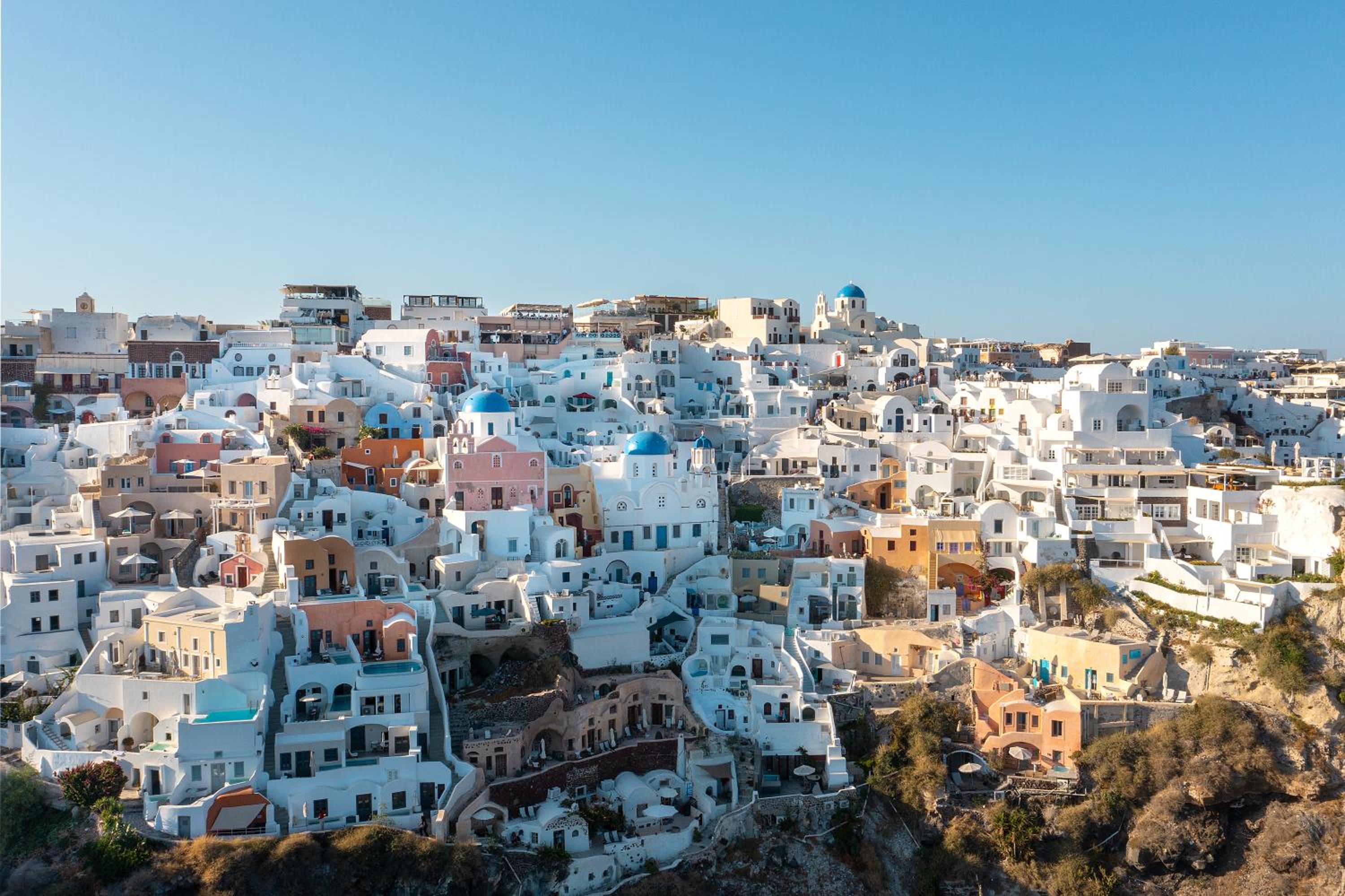 Annouso Villa with Hot Tub by Caldera Houses photo 4