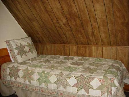 Golden Bear Cottages