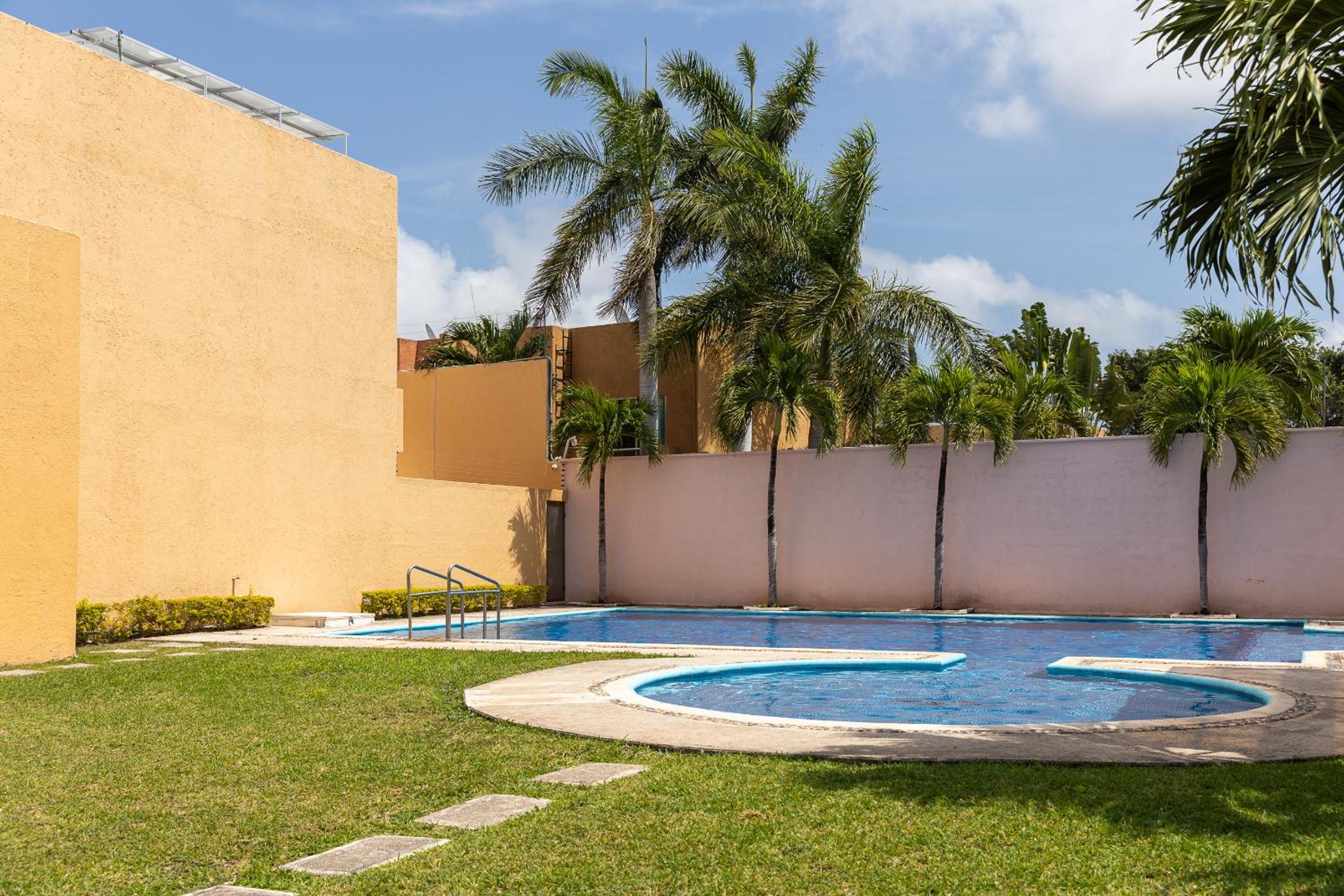 Villas Cancún Vacational