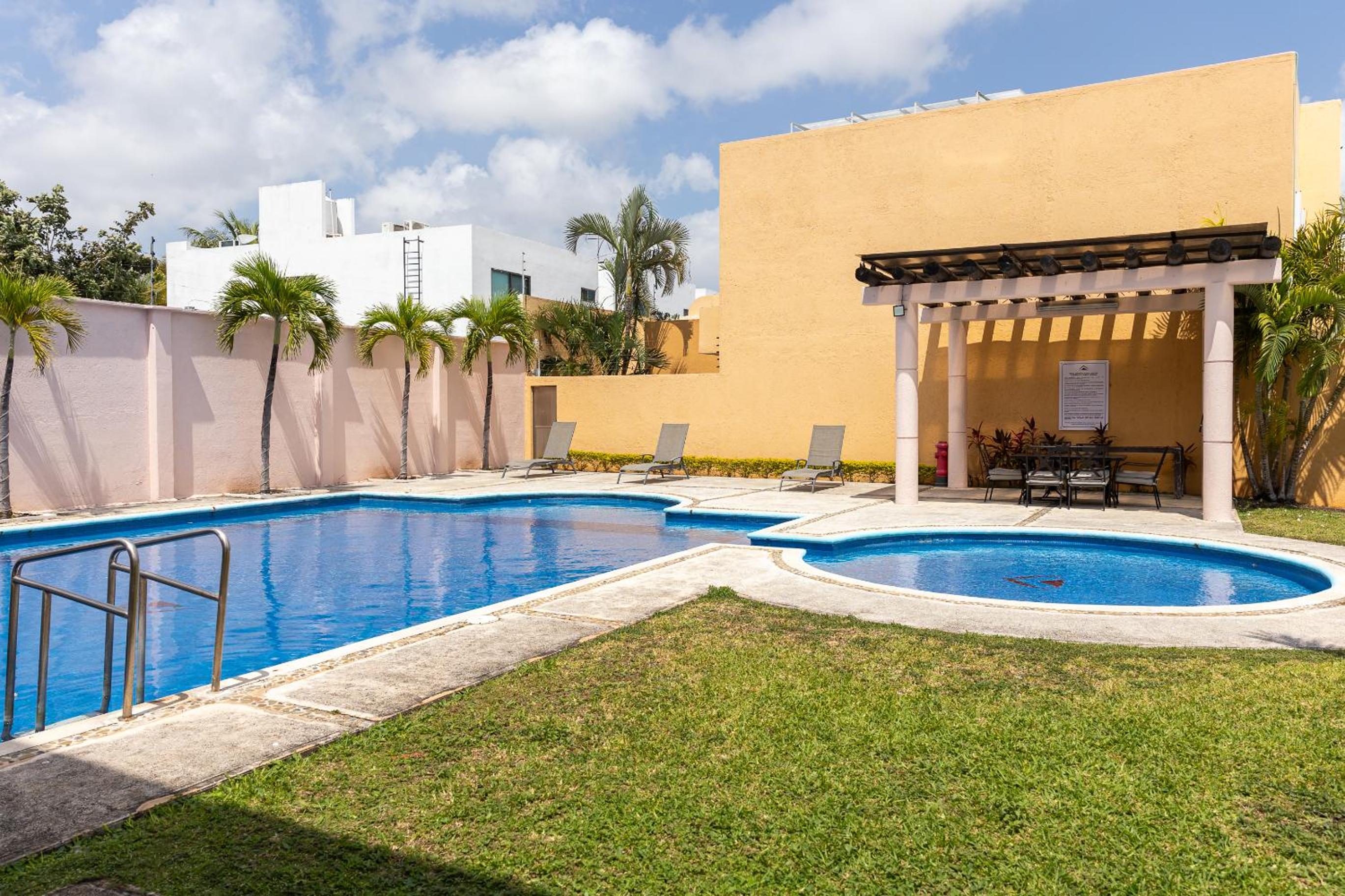 Villas Cancún Vacational