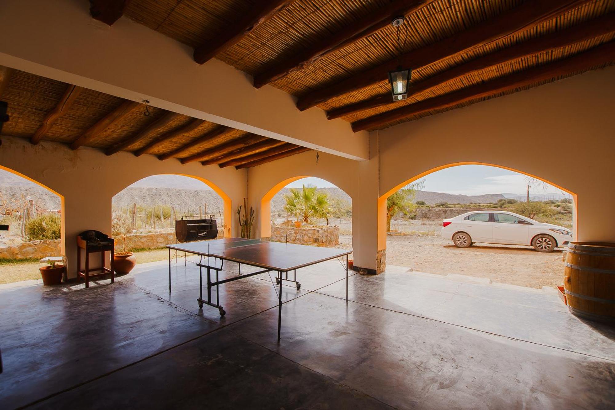 La casona de Quipón