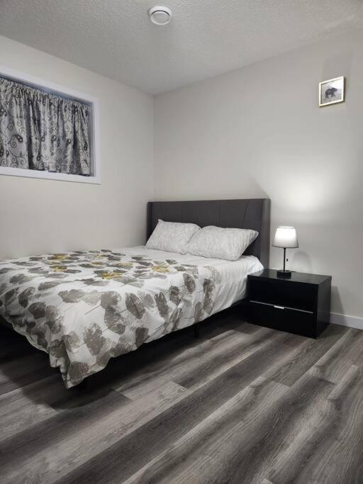 Modern 2 Bedroom Basement Suite Chappelle Edmonton