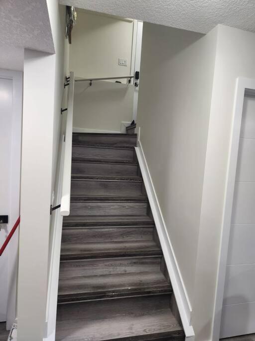 Modern 2 Bedroom Basement Suite Chappelle Edmonton