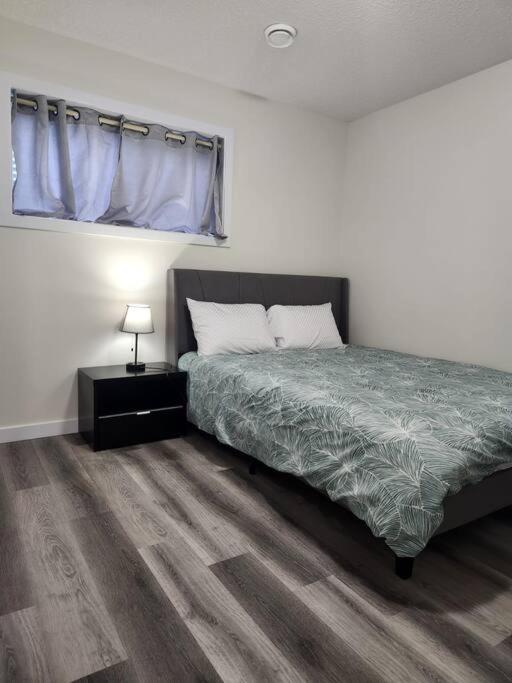 Modern 2 Bedroom Basement Suite Chappelle Edmonton