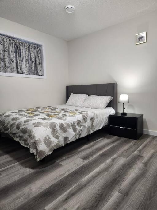 Modern 2 Bedroom Basement Suite Chappelle Edmonton