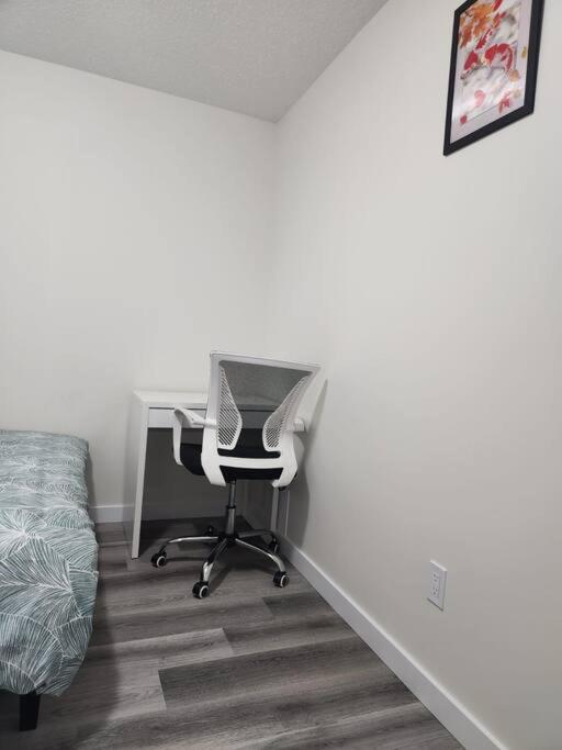 Modern 2 Bedroom Basement Suite Chappelle Edmonton