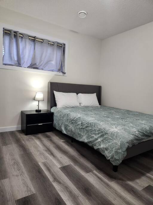 Modern 2 Bedroom Basement Suite Chappelle Edmonton
