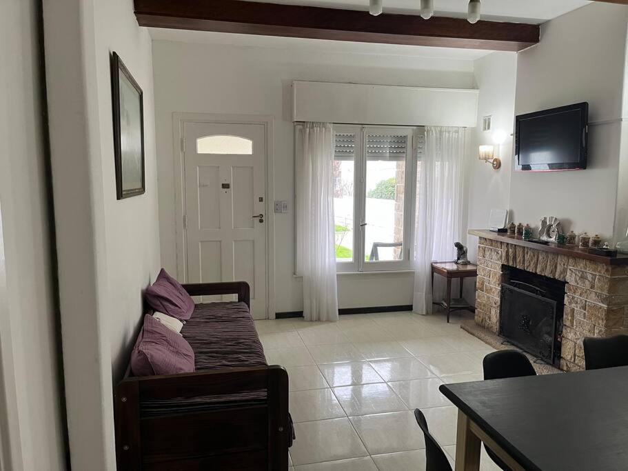Casa con gran jardín