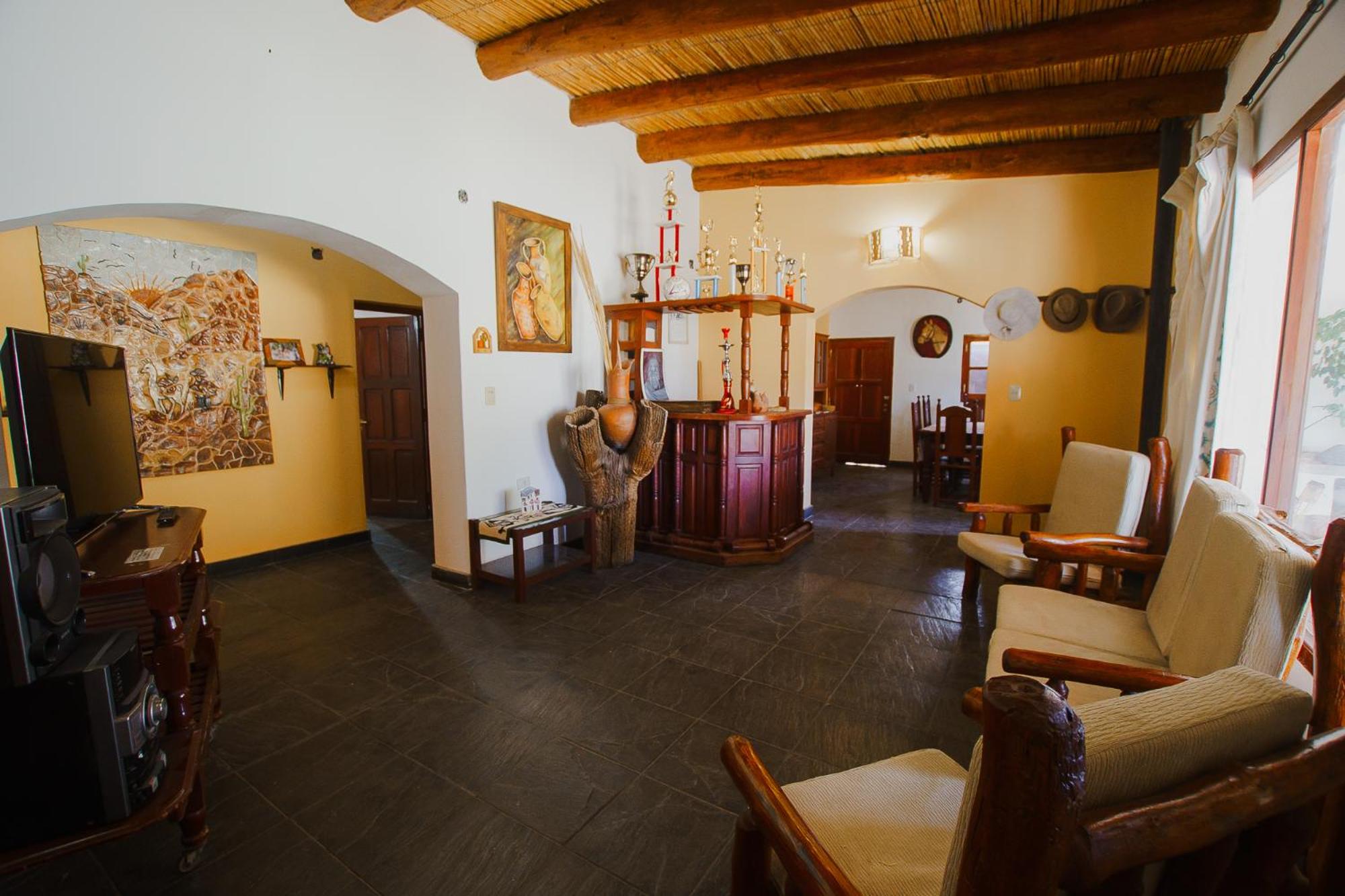 La casona de Quipón