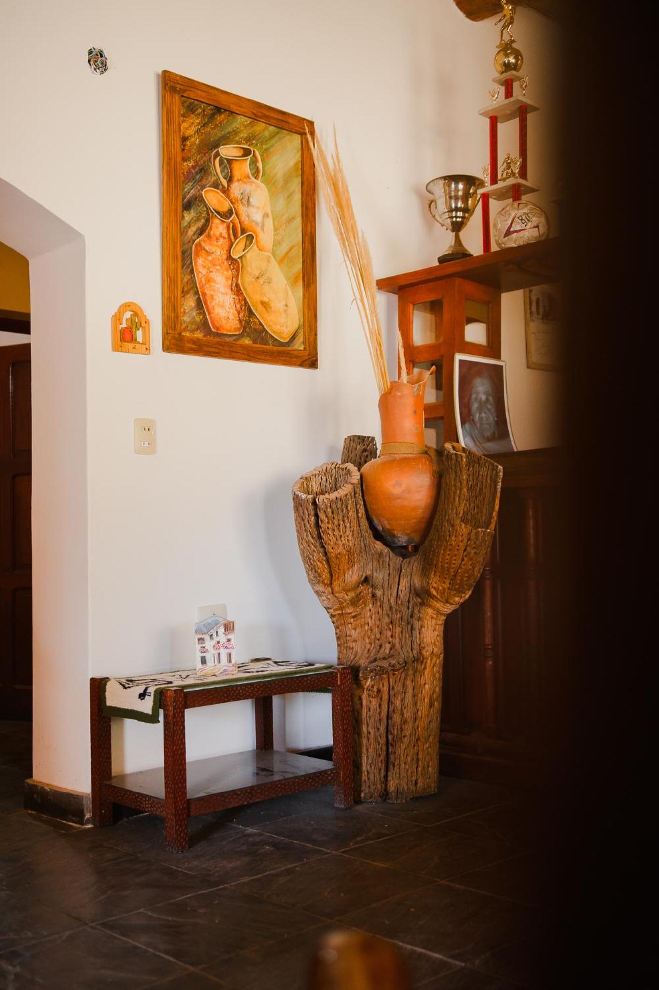 La casona de Quipón