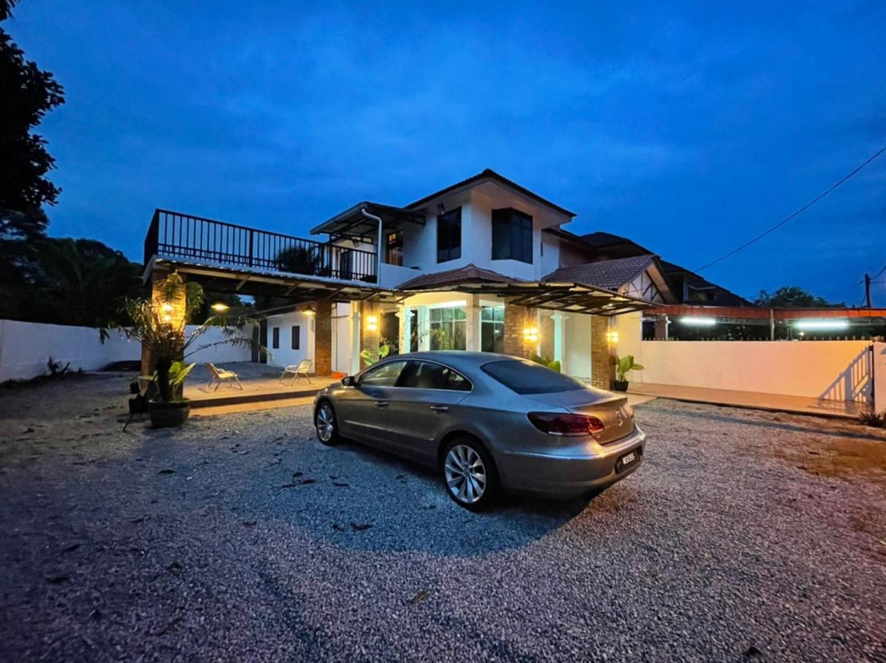 Homestay Villa Damai