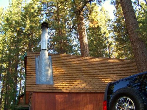 Golden Bear Cottages
