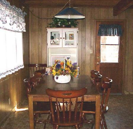 Golden Bear Cottages