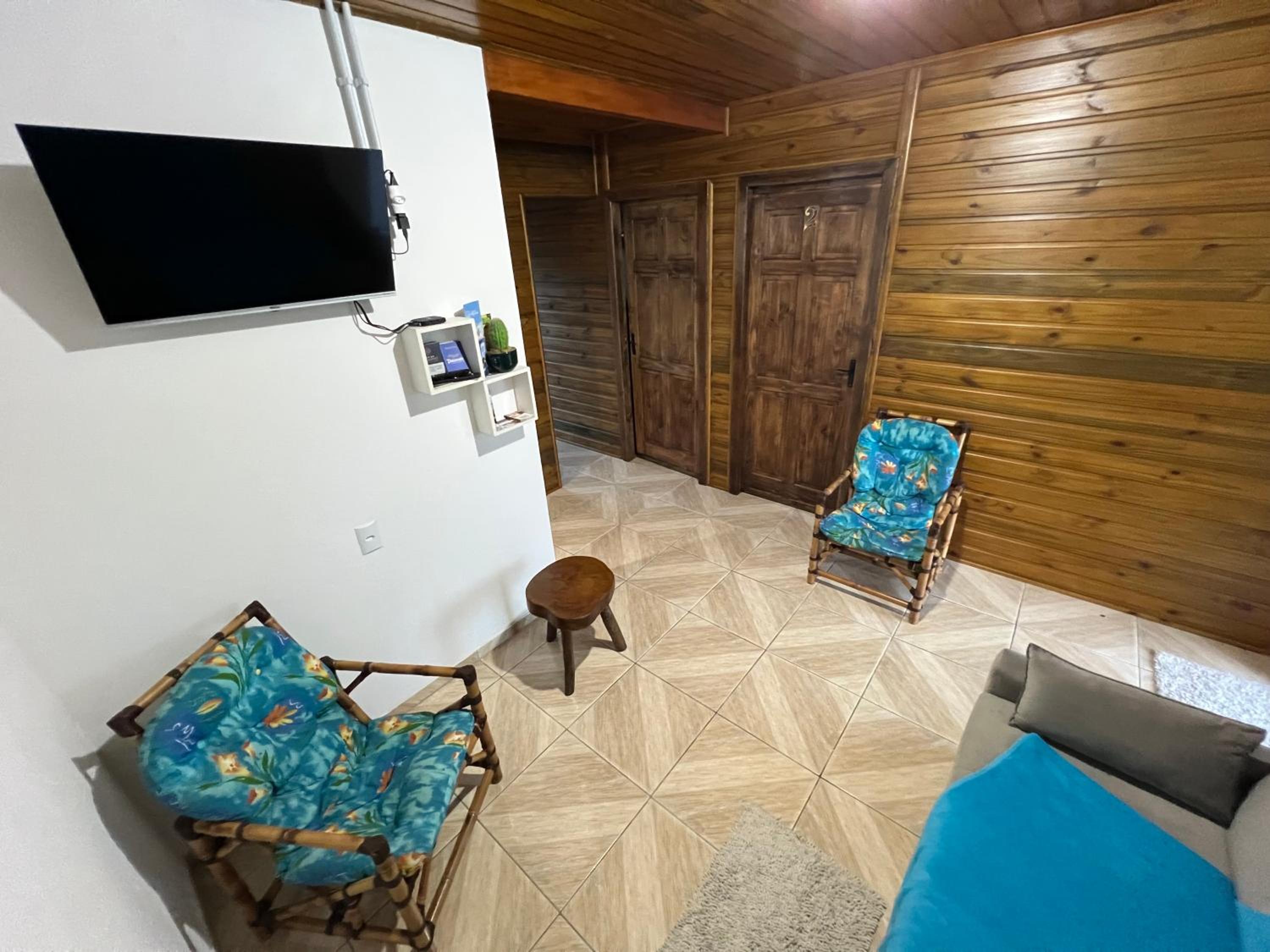 Casa Jardinada