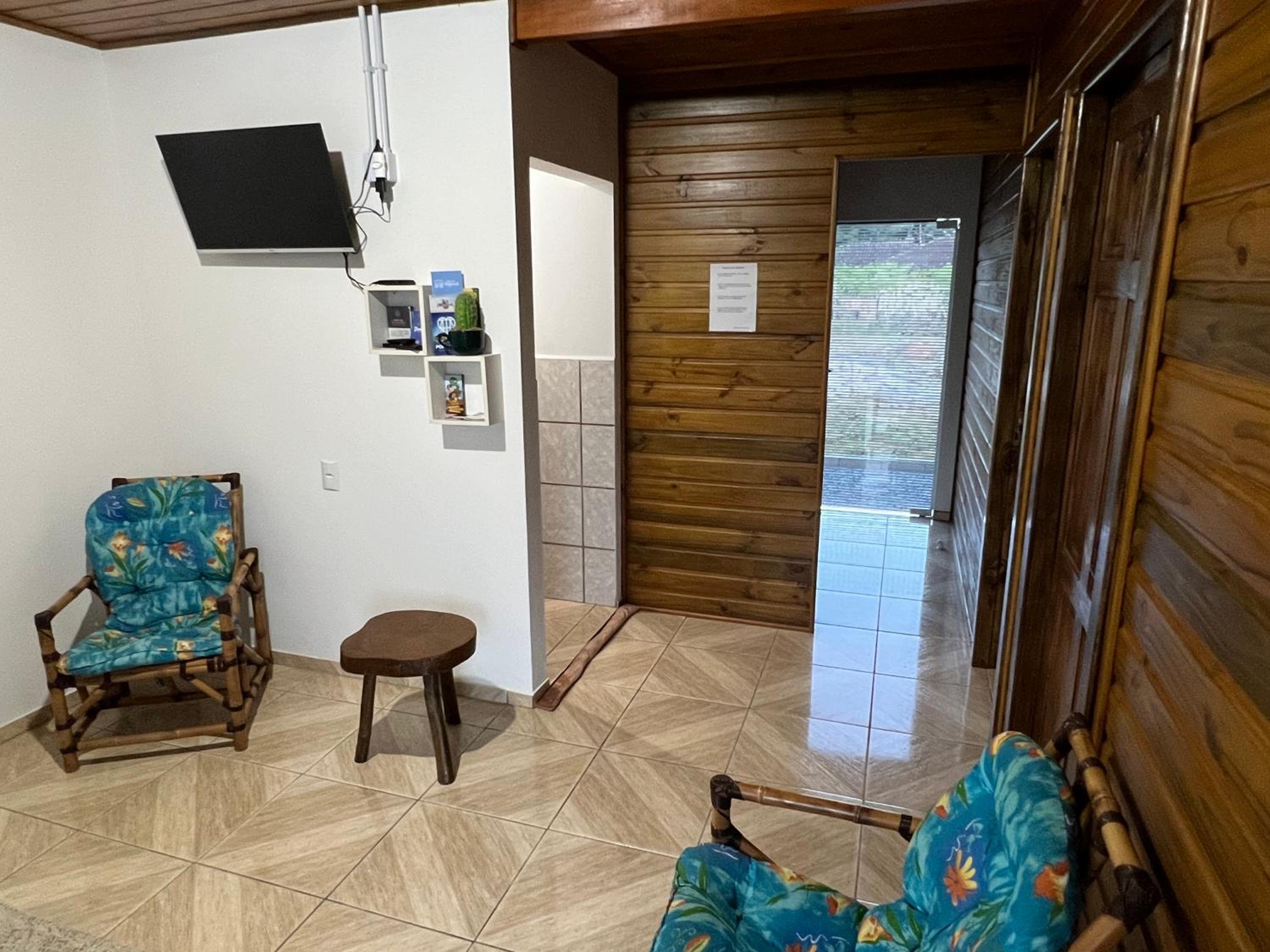 Casa Jardinada