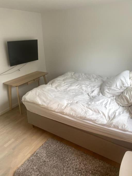 Totalrenoveret villa i Risskov