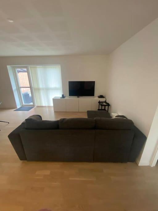 Totalrenoveret villa i Risskov