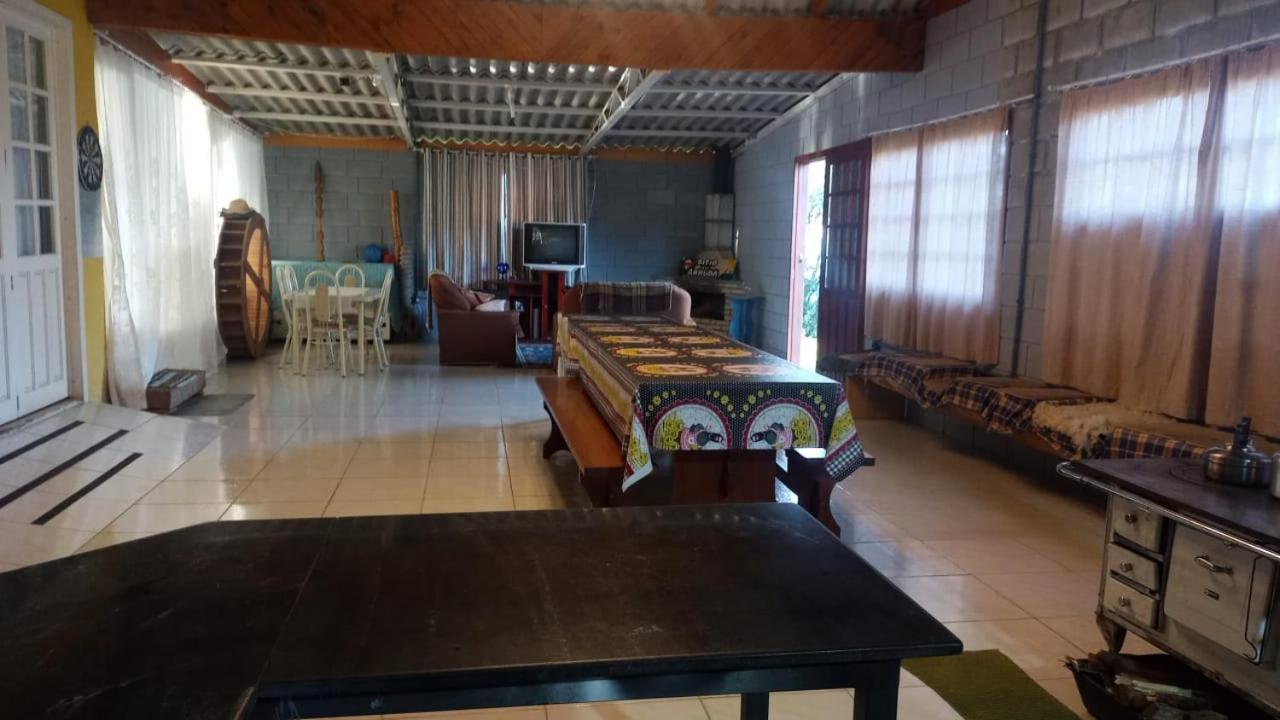 Aconchegante Casa na Montanha