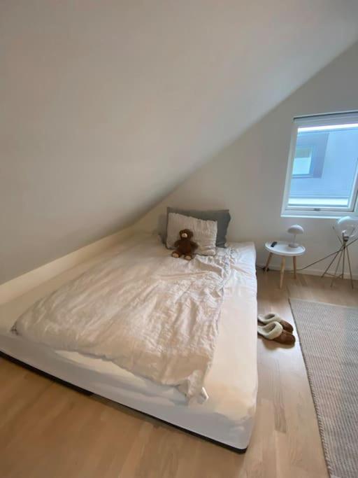 Totalrenoveret villa i Risskov