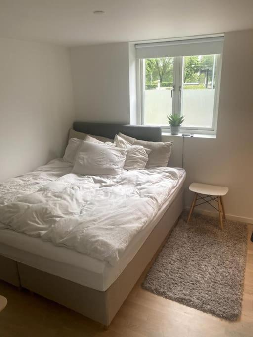 Totalrenoveret villa i Risskov