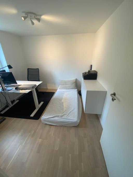 Totalrenoveret villa i Risskov