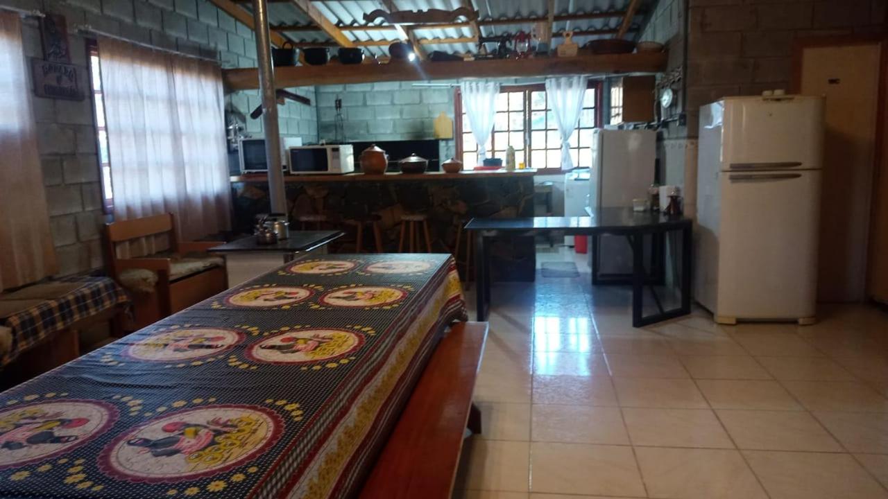 Aconchegante Casa na Montanha