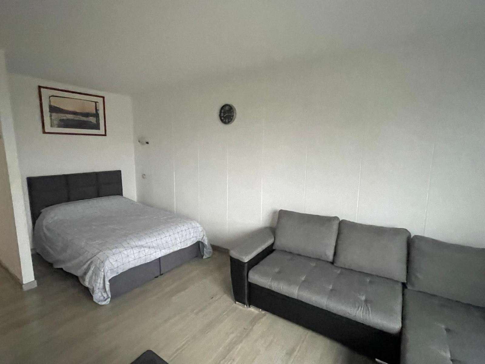 Studio Élégant à Louise, Quartier Prestige de Bruxelles
