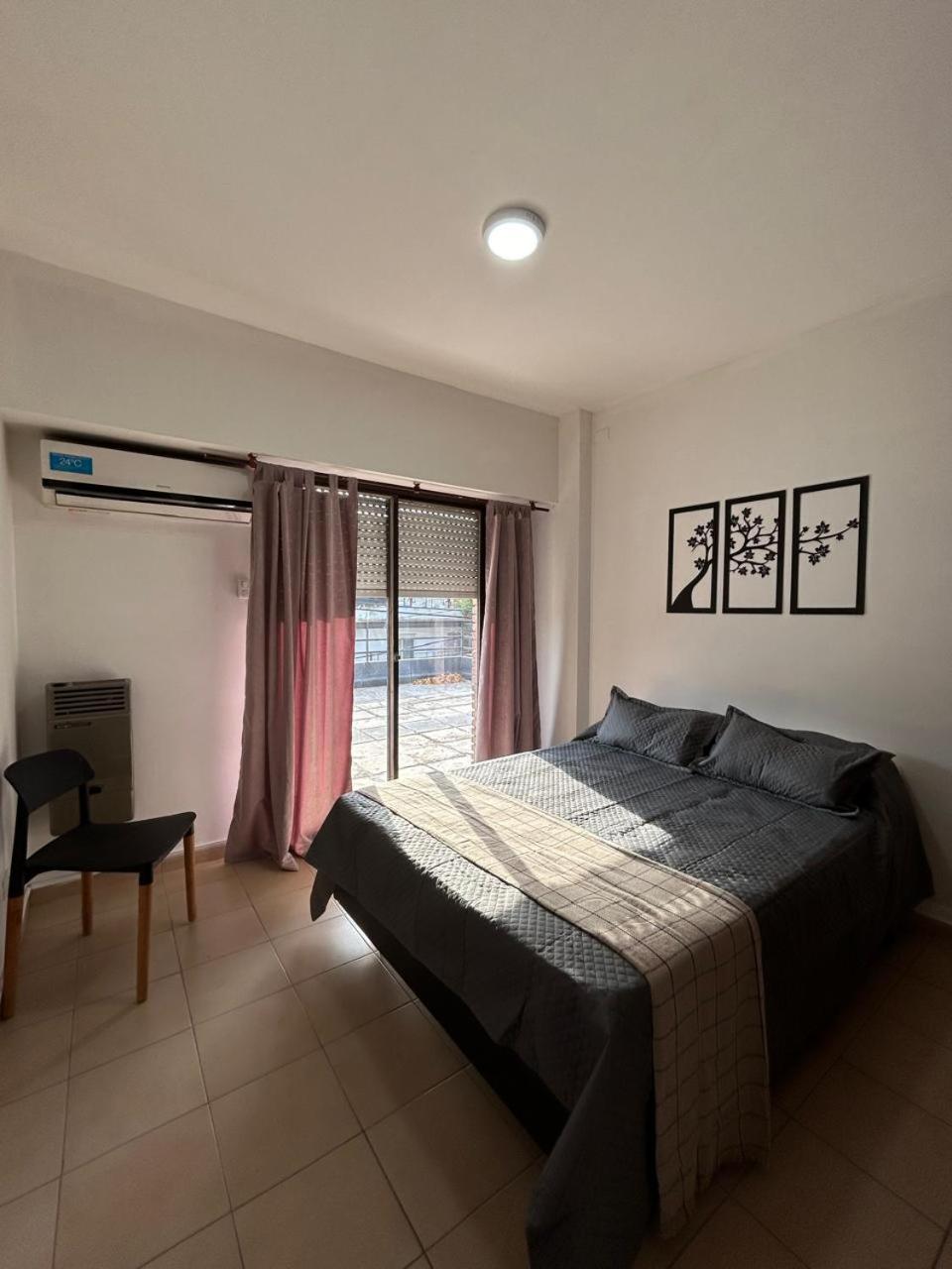 Departamento 2 dormitorios centro con Terraza Carlos Paz