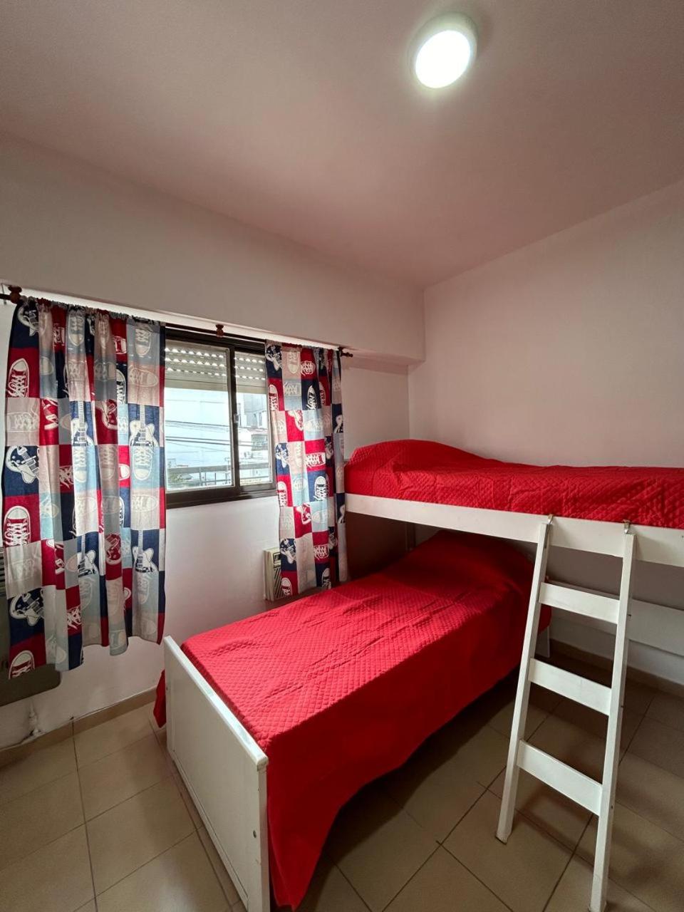 Departamento 2 dormitorios centro con Terraza Carlos Paz