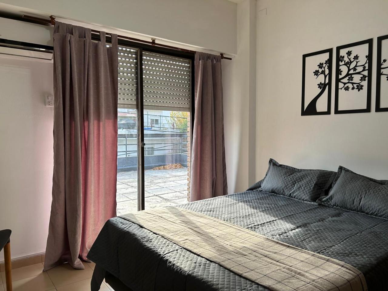 Departamento 2 dormitorios centro con Terraza Carlos Paz