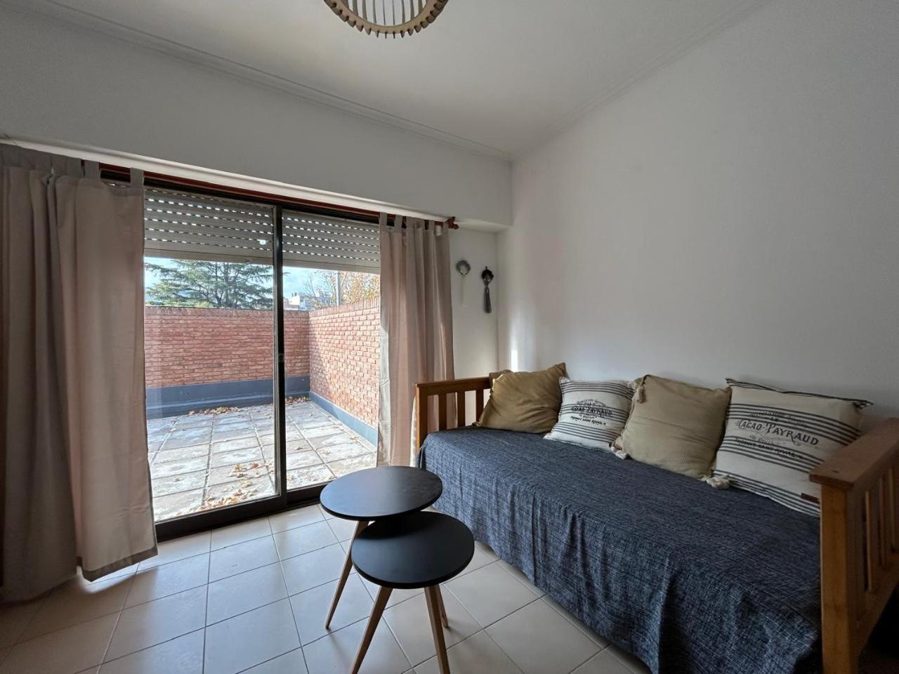 Departamento 2 dormitorios centro con Terraza Carlos Paz