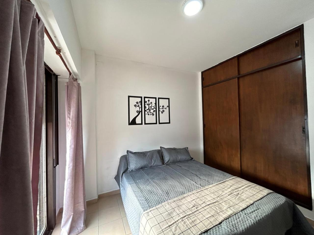 Departamento 2 dormitorios centro con Terraza Carlos Paz