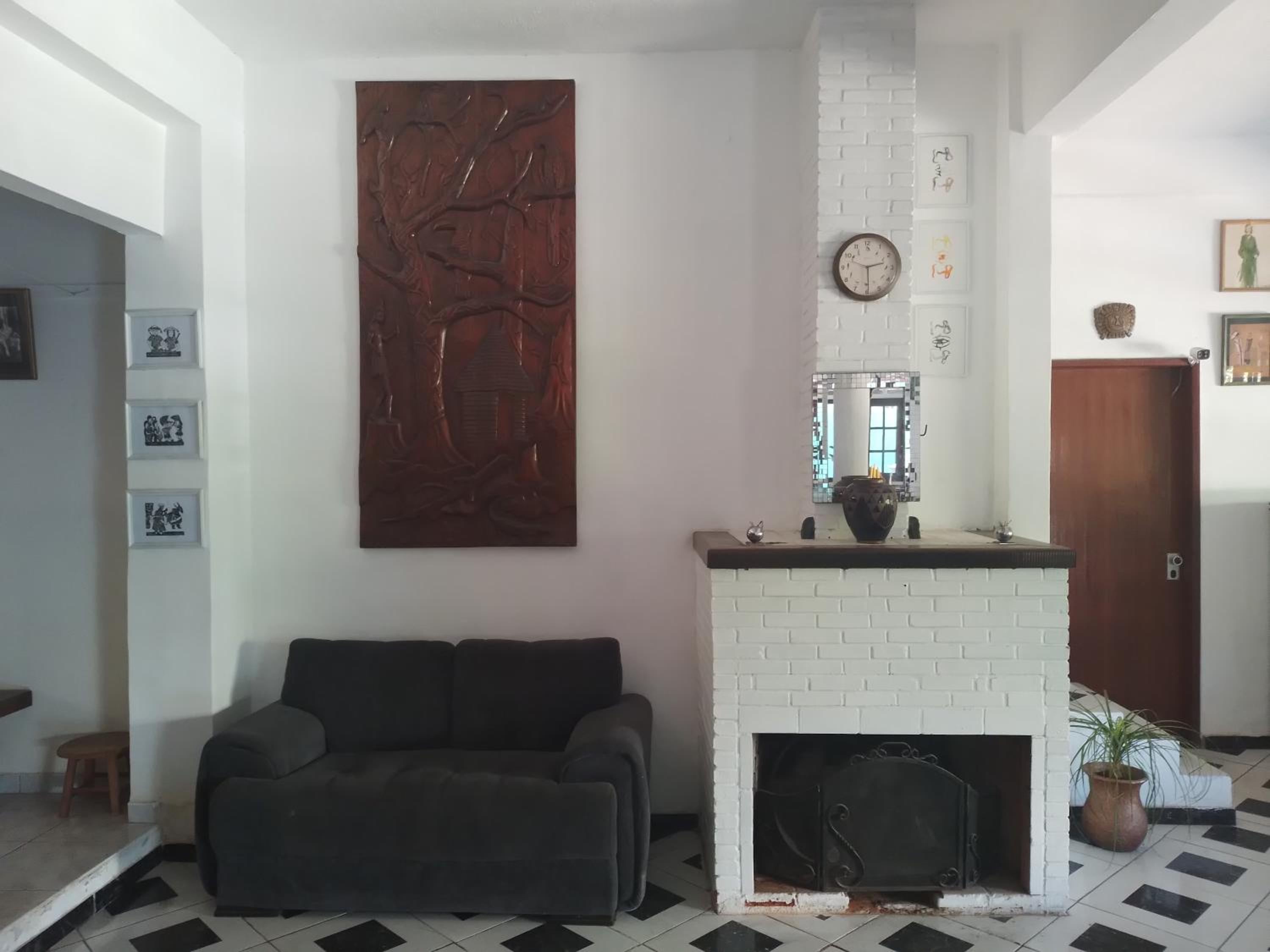 Mansão Art Déco