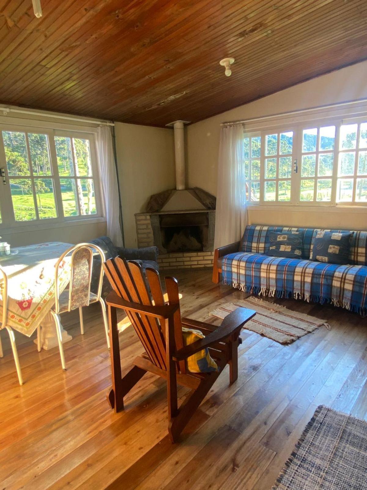 Aconchegante Casa na Montanha