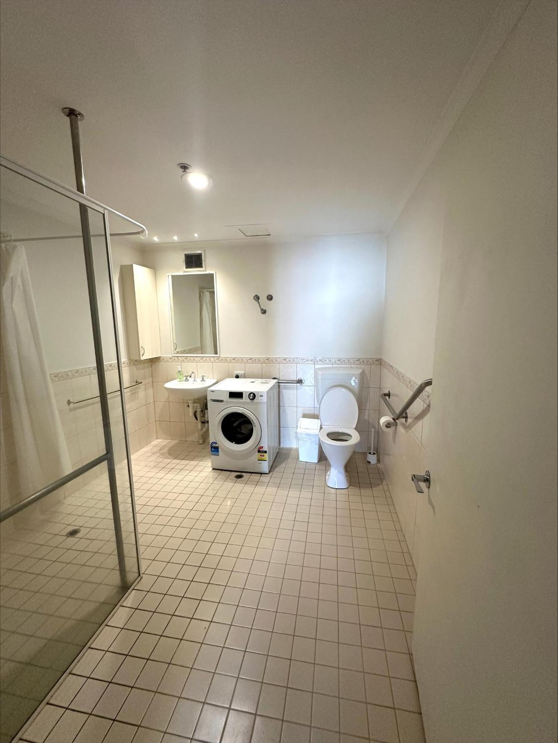 408 Abundant Abode CBD 1BR Best Location & Balcony