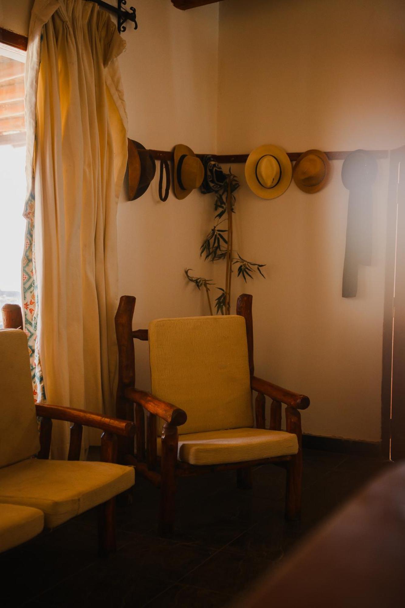La casona de Quipón