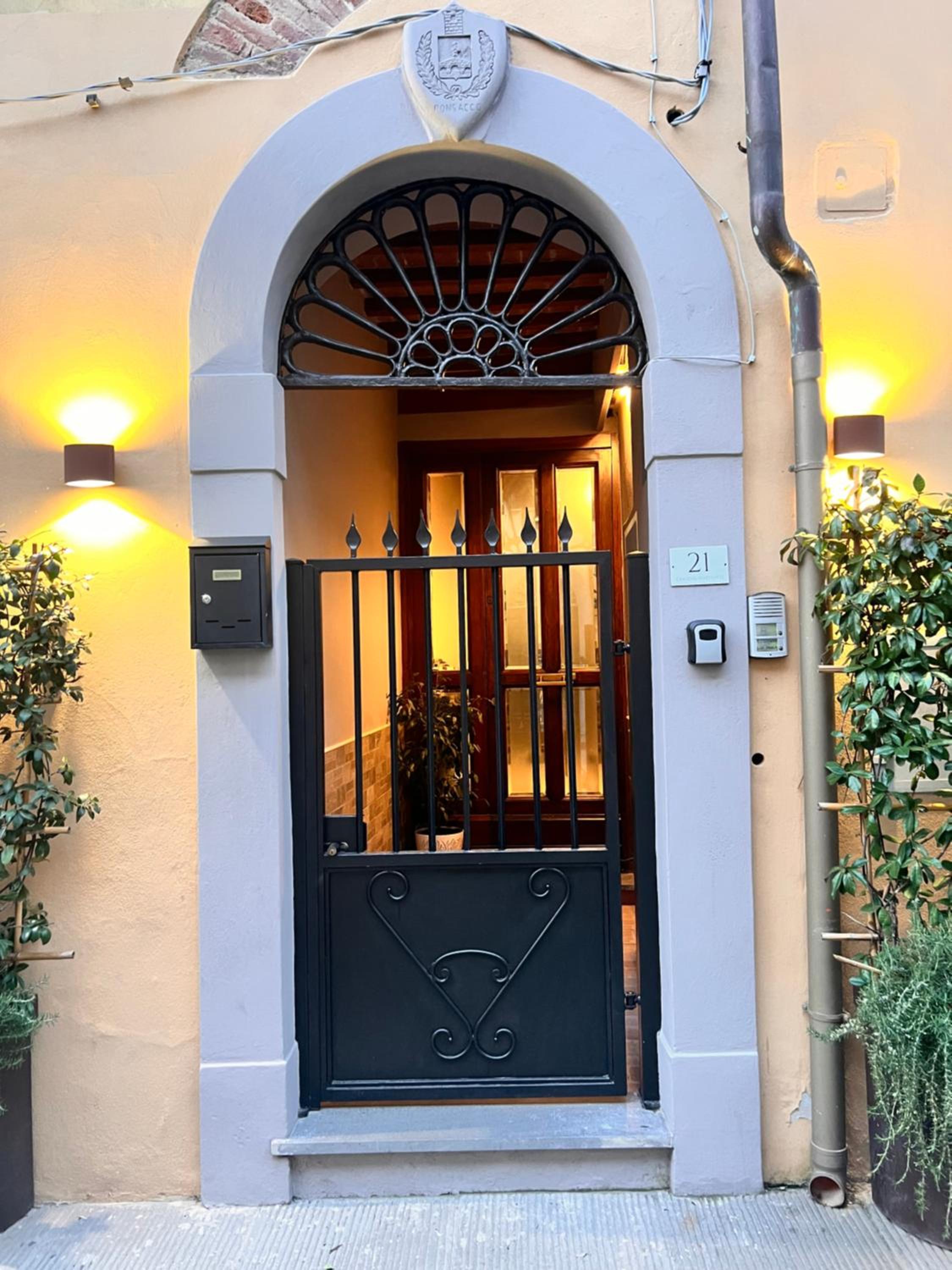 Appartamento LA TORRETTA
