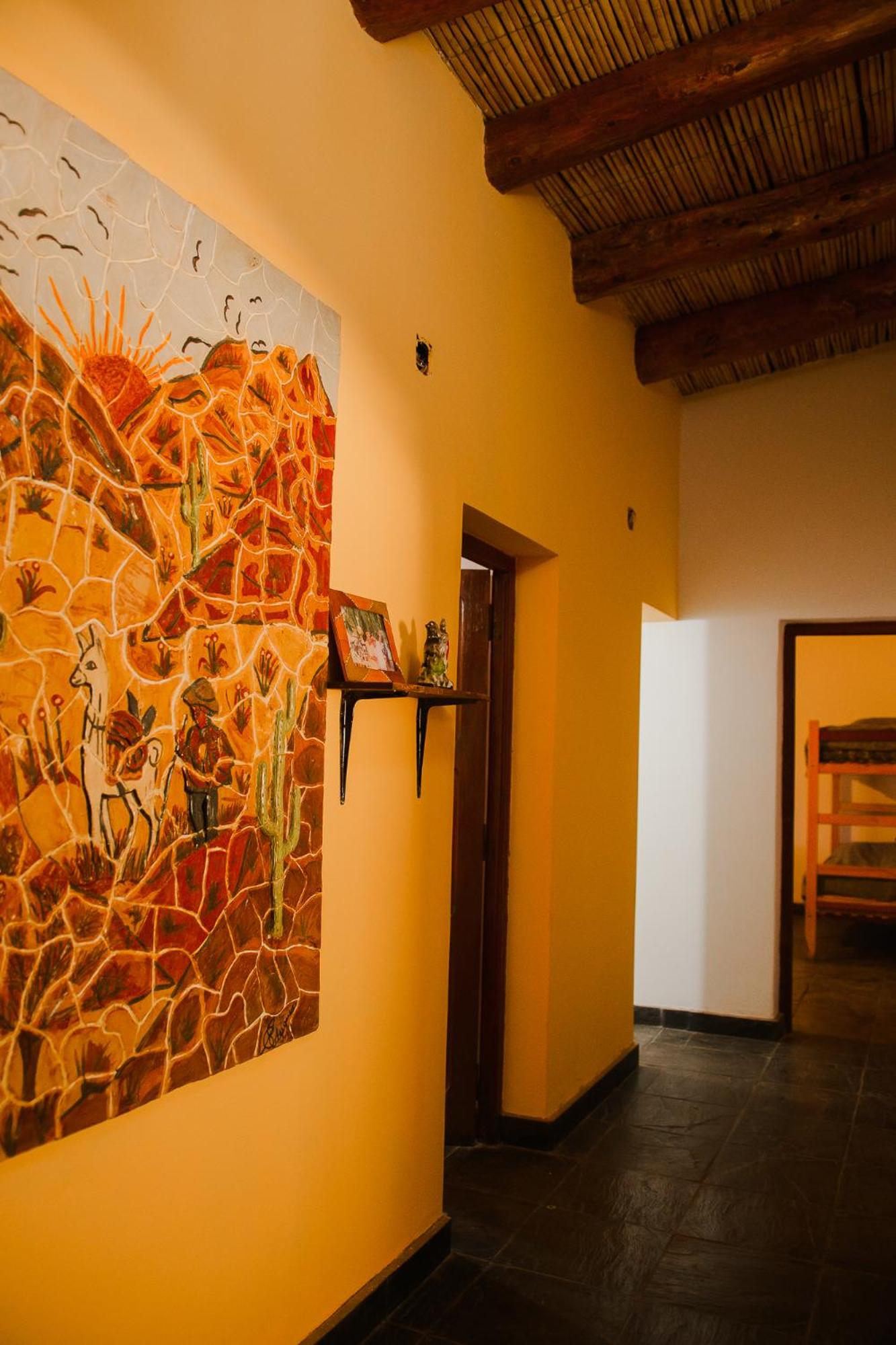 La casona de Quipón
